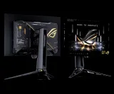 Màn Hình Gaming ASUS ROG Swift OLED PG27AQWP-G EDITION 20 (26.5 inch - OLED - 2K - 540Hz - 0.02ms)